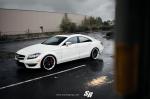 Mercedes-Benz CLS63 AMG by SR Auto Group 2012 года